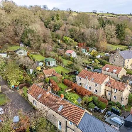 Hébergement de vacances Hideaway