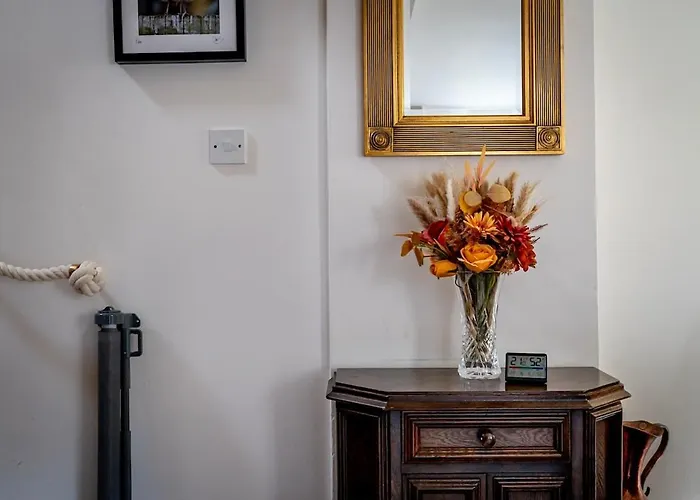 Hideaway Hébergement de vacances *