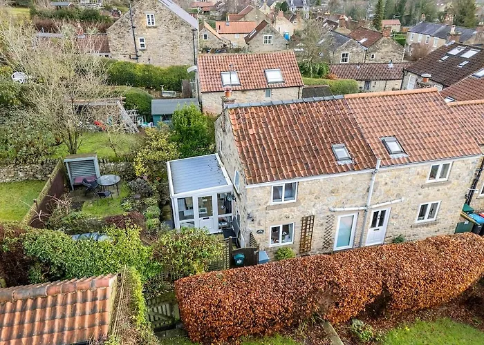 Hideaway Hébergement de vacances Ampleforth