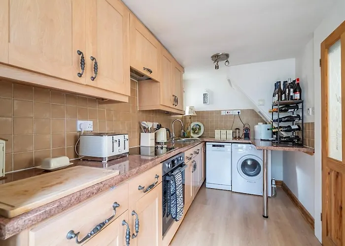 Hébergement de vacances Hideaway