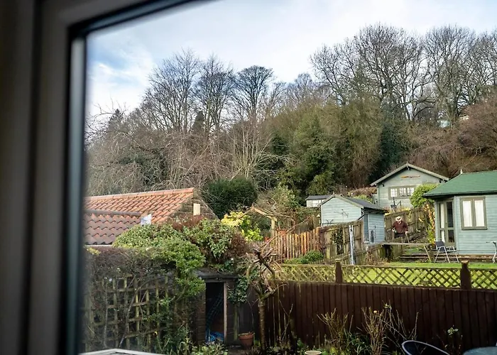 Hébergement de vacances Hideaway