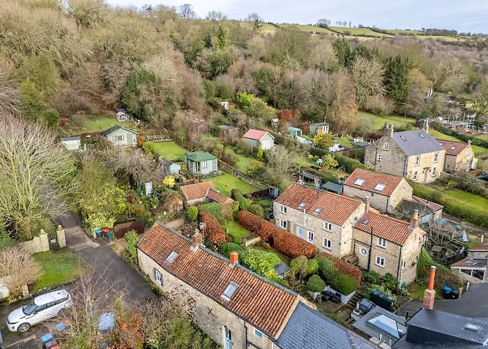 Hébergement de vacances Hideaway