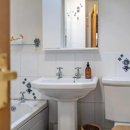 Hideaway Дом отдыха Ampleforth