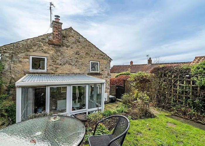 Hideaway Дом отдыха Ampleforth