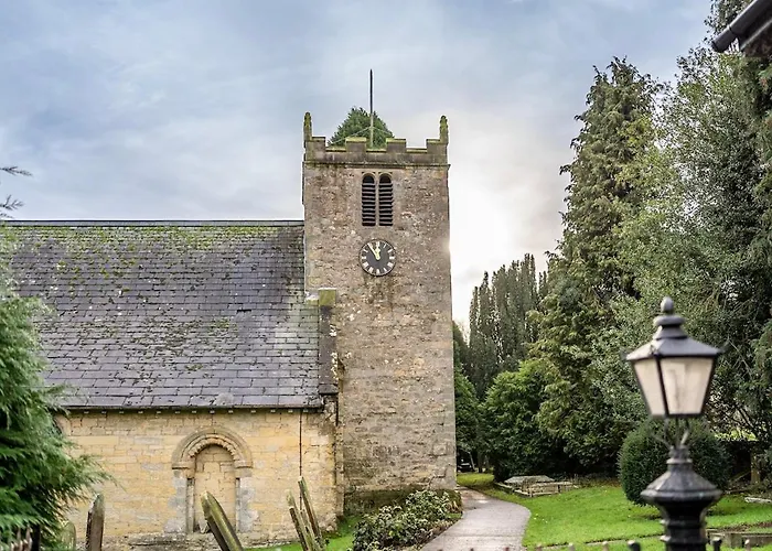 Hideaway * Ampleforth