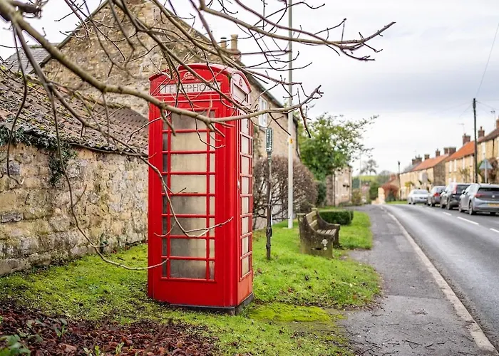 Дом отдыха Hideaway Ampleforth